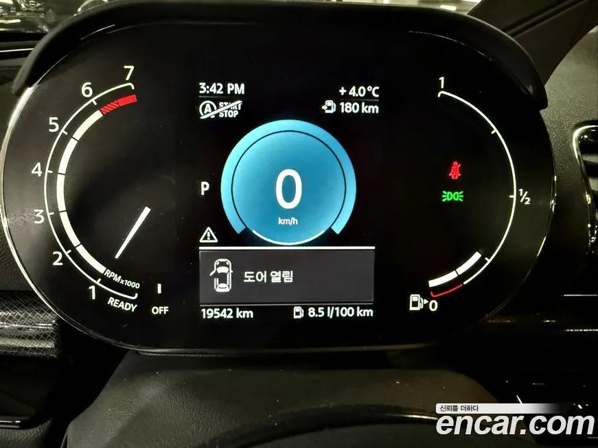 Mini Clubman 2023 из KR, фото 5