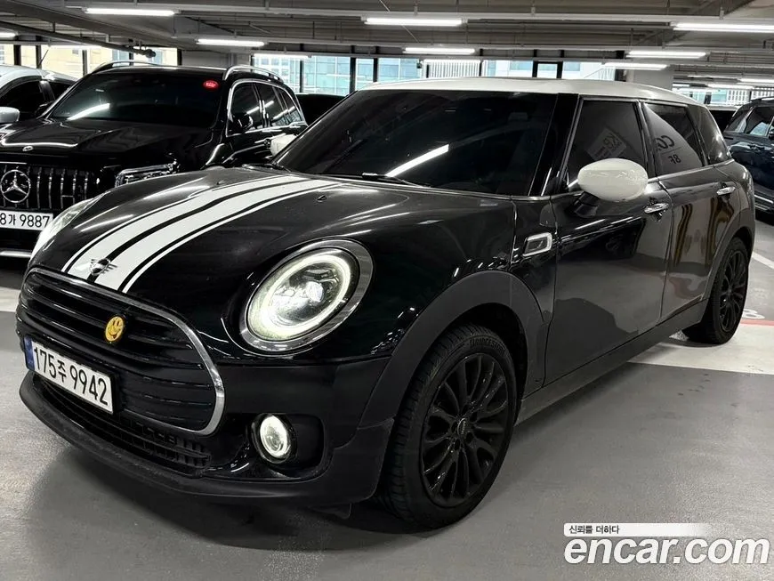 Mini Clubman 2023 из KR, фото 4