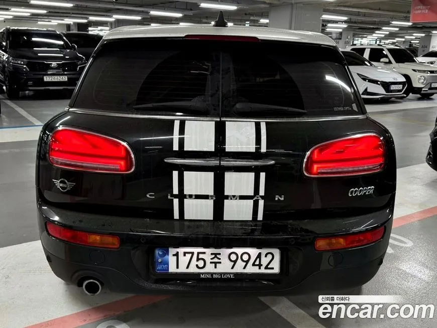 Mini Clubman 2023 из KR, фото 3