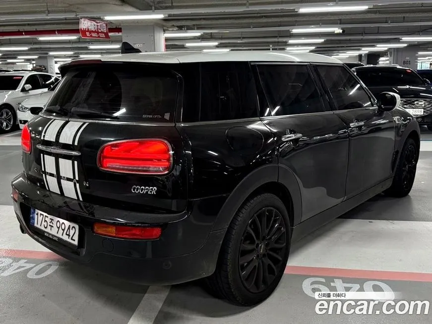 Mini Clubman 2023 из KR, фото 6