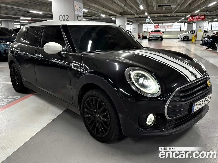 Mini Clubman 2023 из KR, фото 7