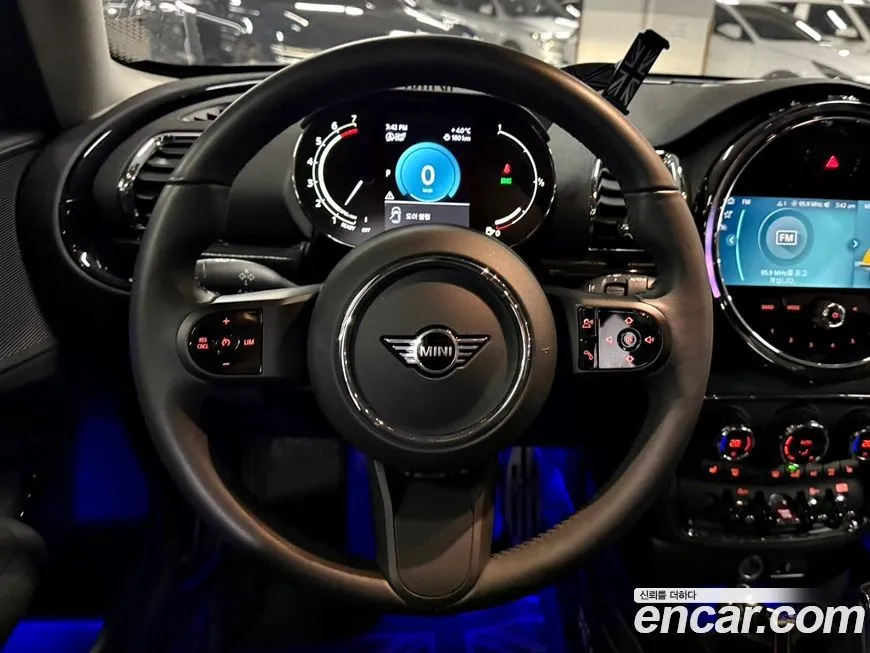 Mini Clubman 2023 из KR, фото 9