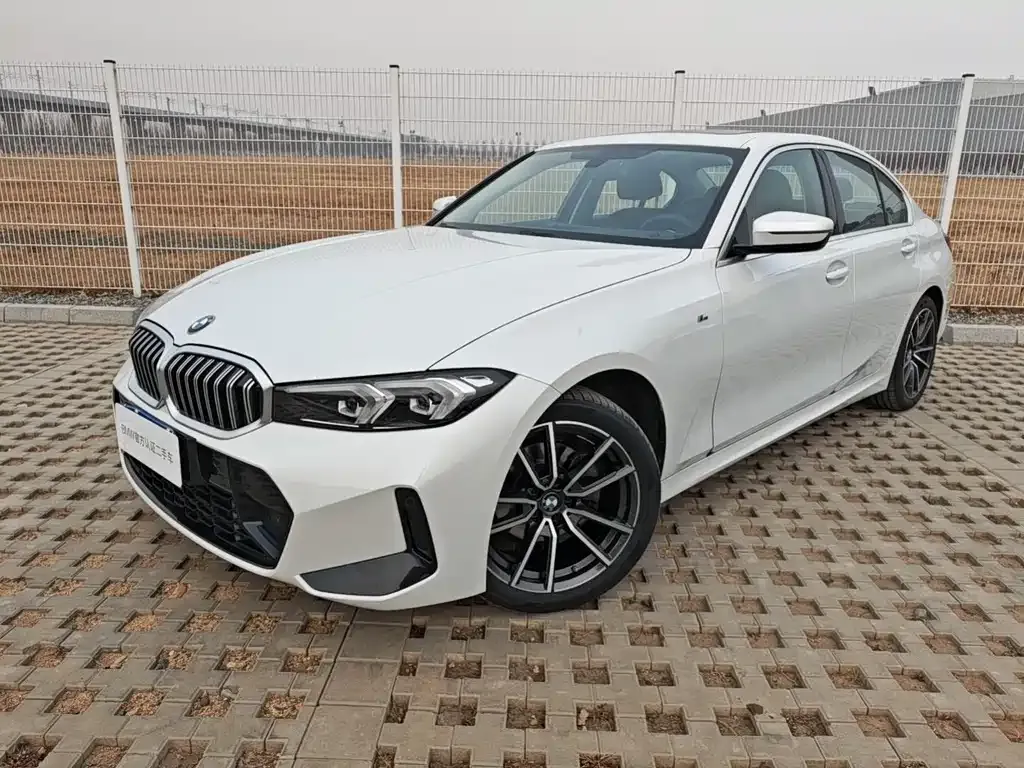 BMW 3 Series 2025 из CN, фото 1