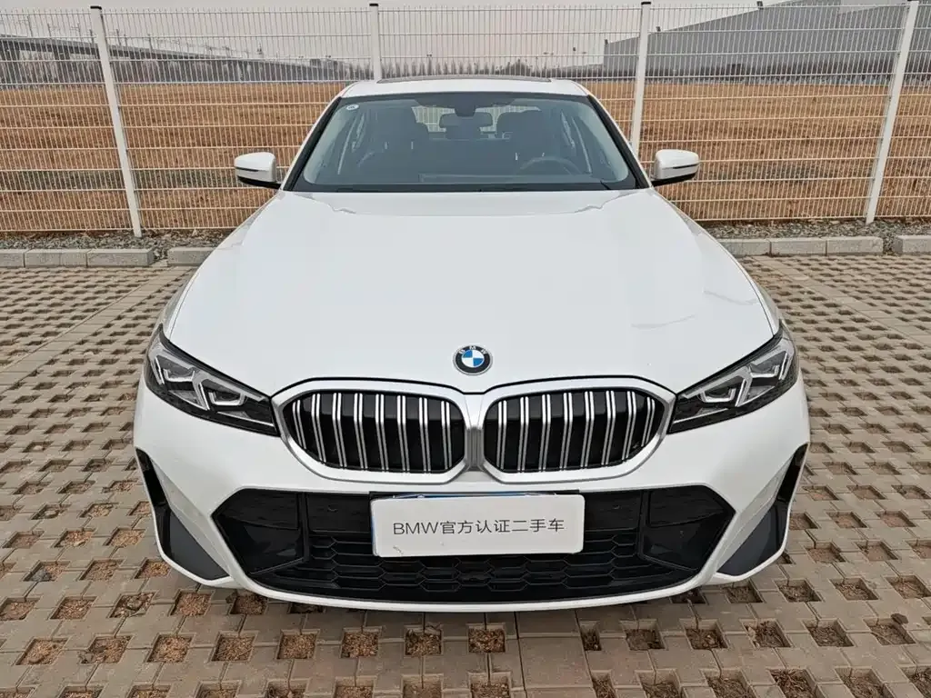 BMW 3 Series 2025 из CN, фото 9