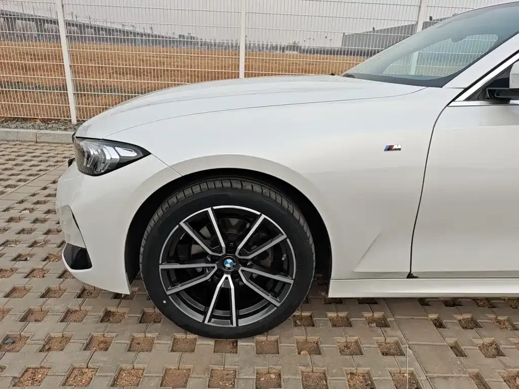 BMW 3 Series 2025 из CN, фото 6