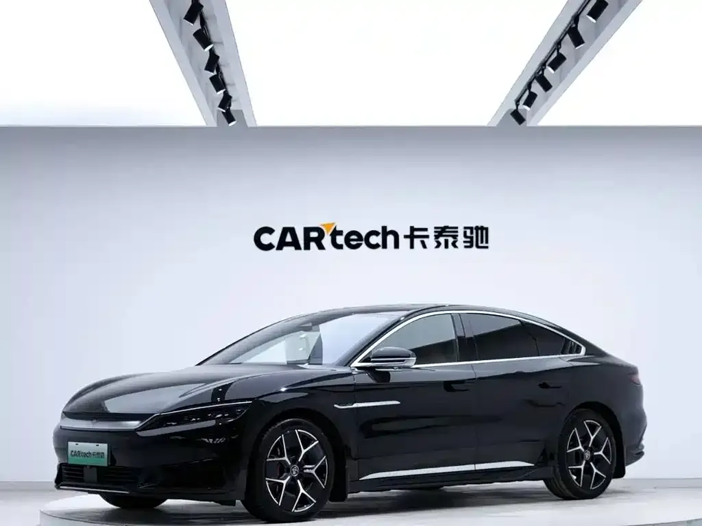 BYD Han 2022 из CN, фото 1