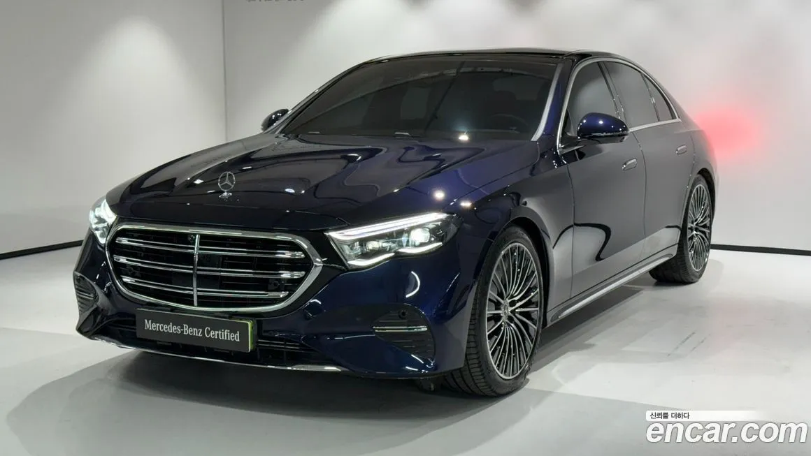 Mercedes-Benz E-Class 2025 из KR, фото 1