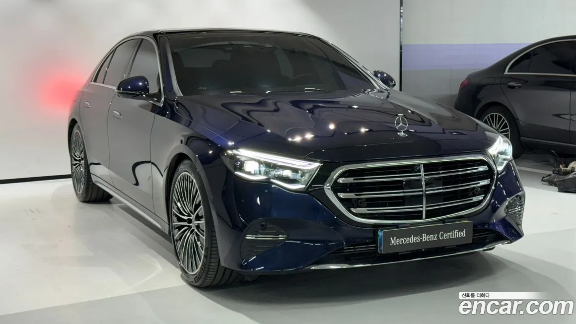 Mercedes-Benz E-Class 2025 из KR, фото 2