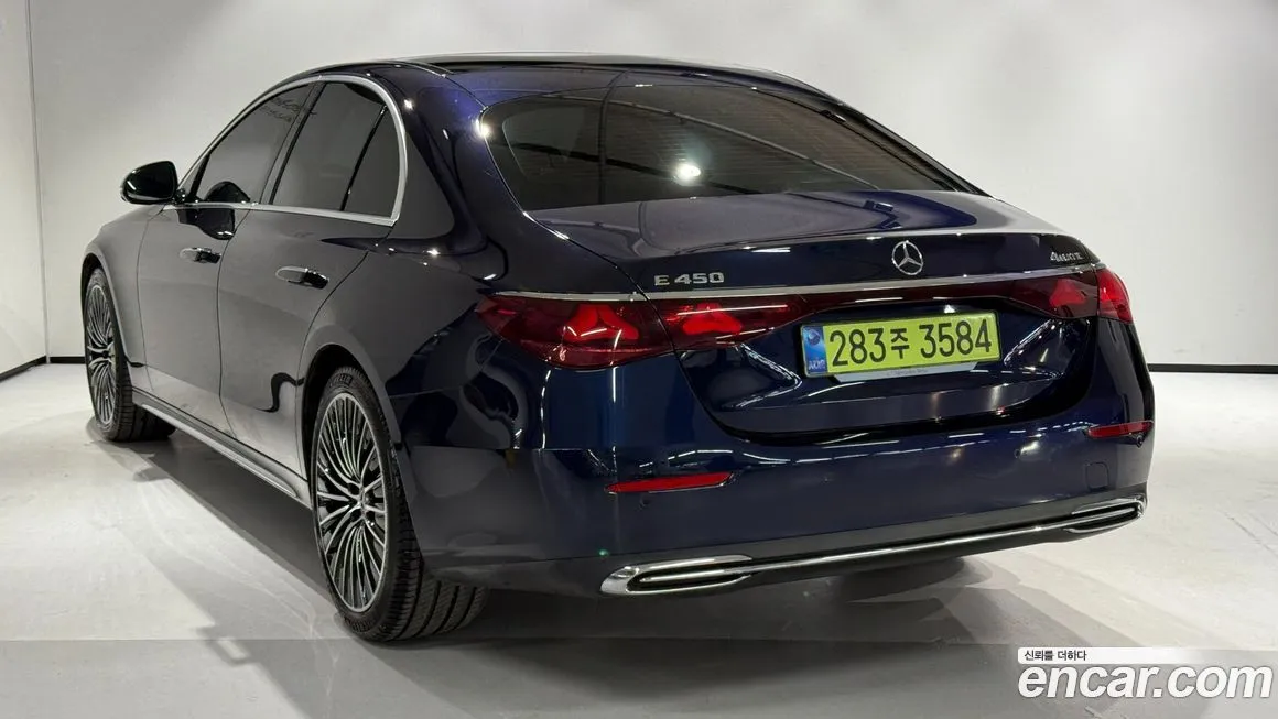 Mercedes-Benz E-Class 2025 из KR, фото 5