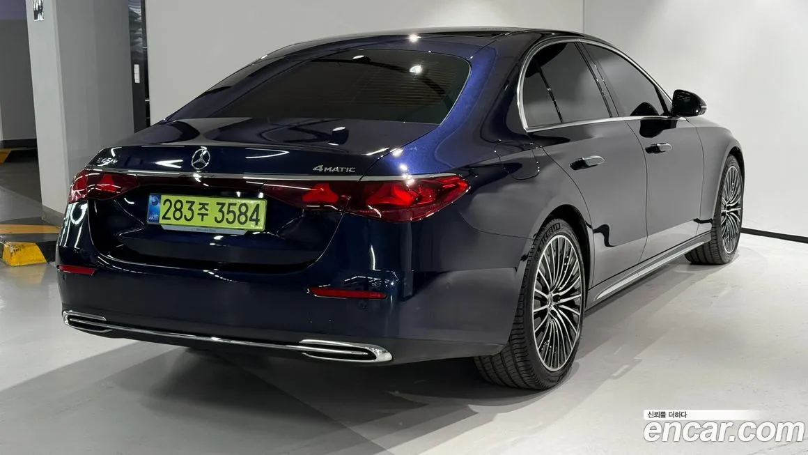 Mercedes-Benz E-Class 2025 из KR, фото 4