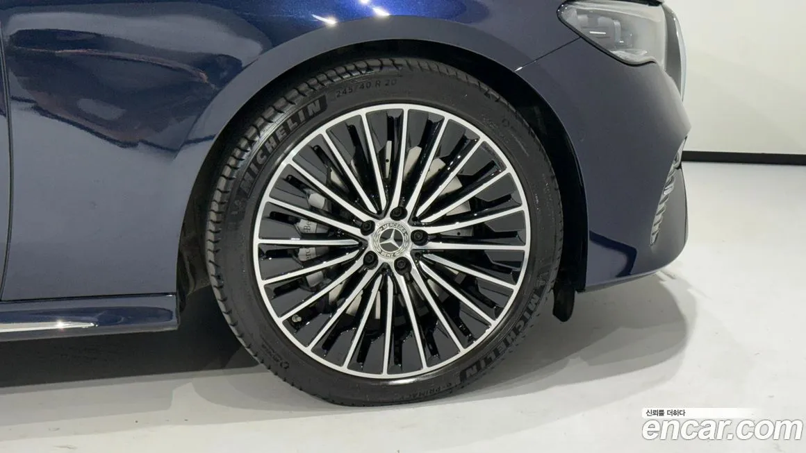 Mercedes-Benz E-Class 2025 из KR, фото 8