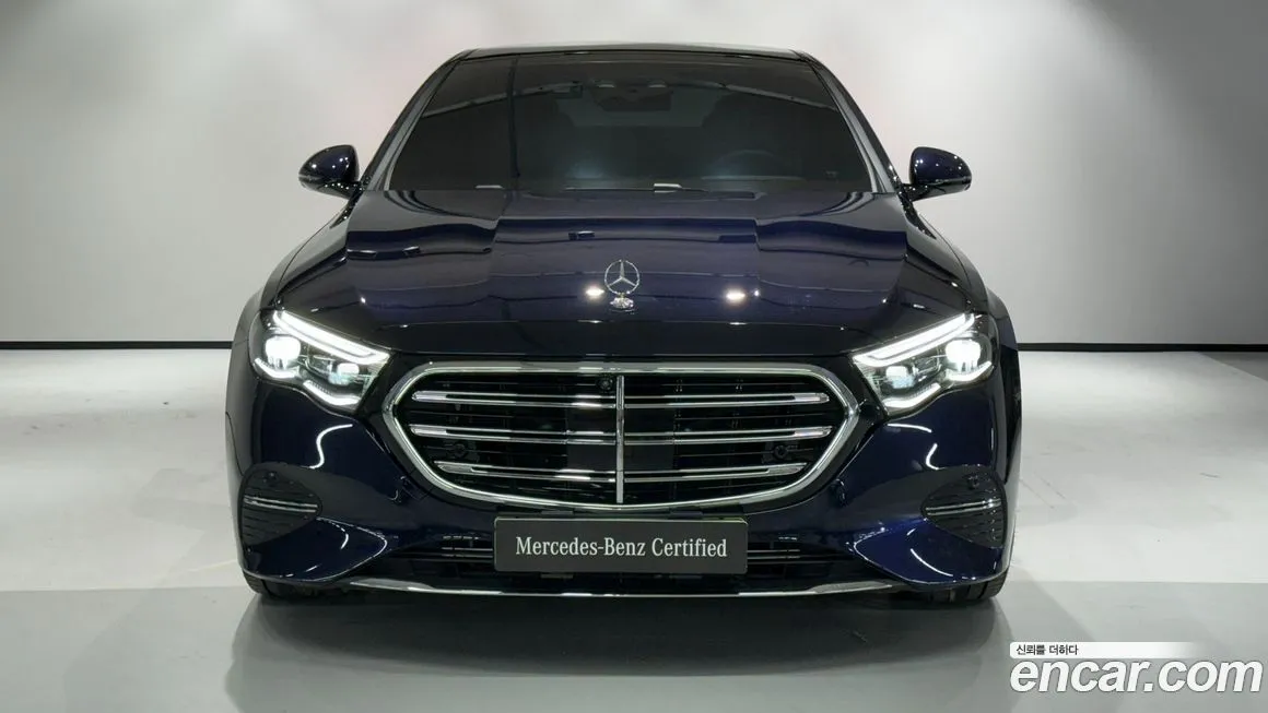 Mercedes-Benz E-Class 2025 из KR, фото 6