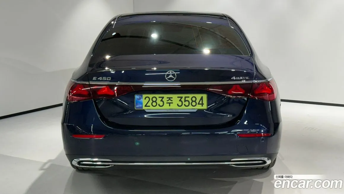 Mercedes-Benz E-Class 2025 из KR, фото 3