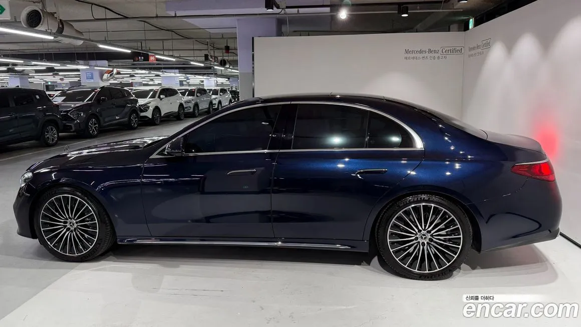 Mercedes-Benz E-Class 2025 из KR, фото 10