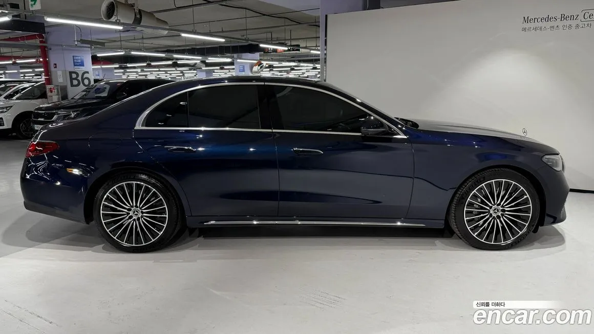 Mercedes-Benz E-Class 2025 из KR, фото 7