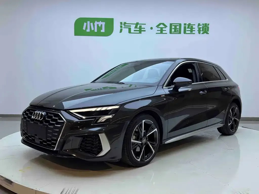 Audi A3 2021 из CN, фото 1