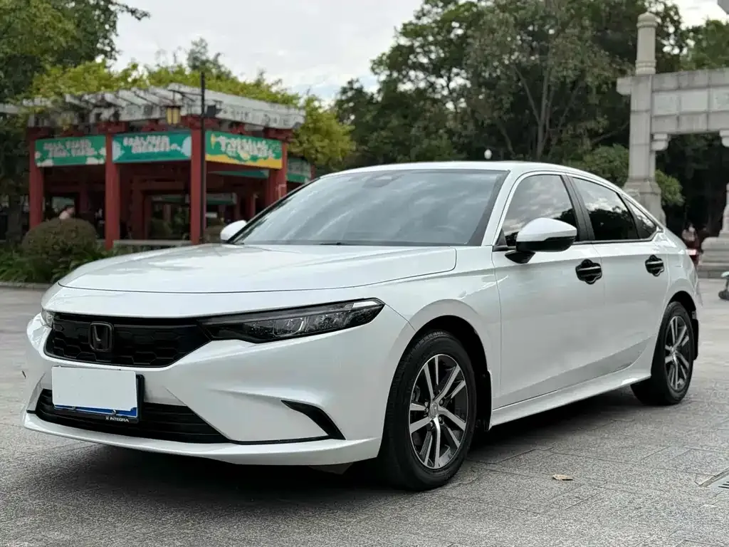 Honda Integra 2024 из CN, фото 1