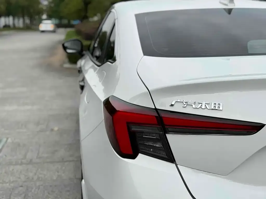 Honda Integra 2024 из CN, фото 10