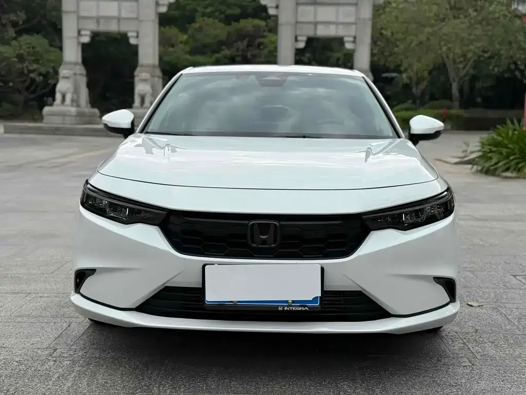 Honda Integra 2024 из CN, фото 2