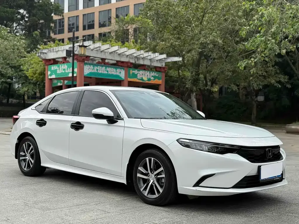 Honda Integra 2024 из CN, фото 3