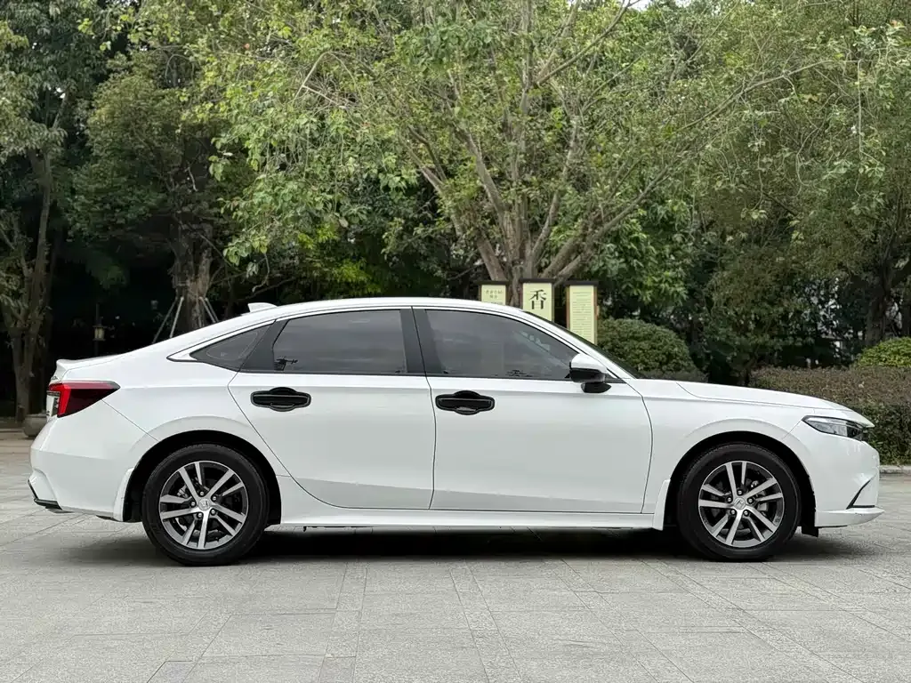 Honda Integra 2024 из CN, фото 4