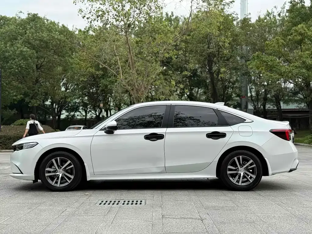 Honda Integra 2024 из CN, фото 5