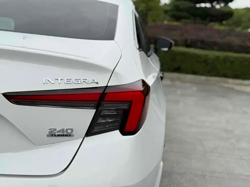 Honda Integra 2024 из CN, фото 9