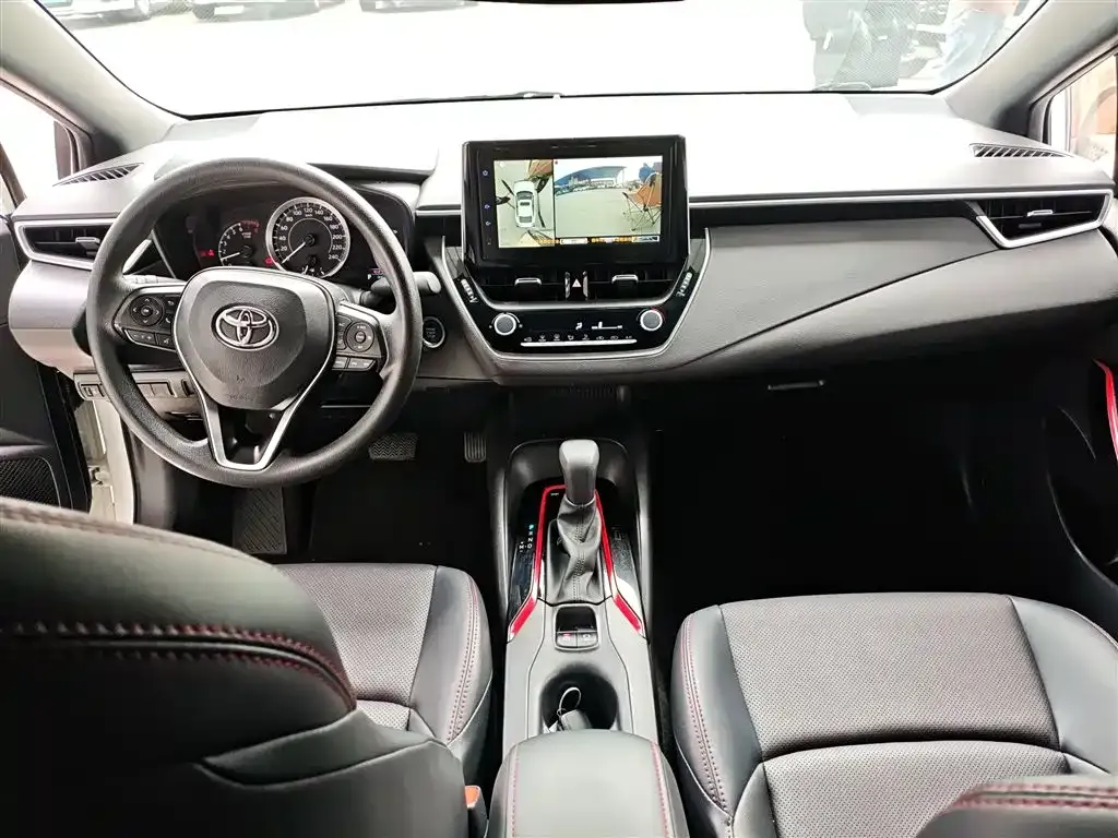 Toyota Levin 2023 из CN, фото 9