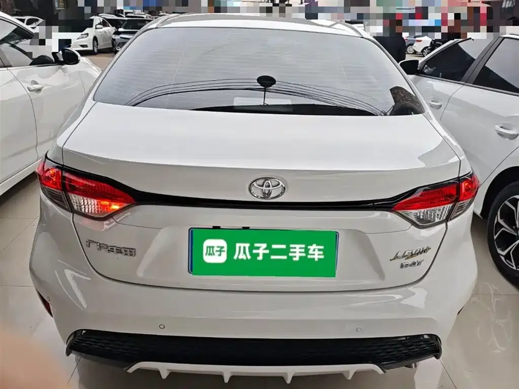 Toyota Levin 2023 из CN, фото 6