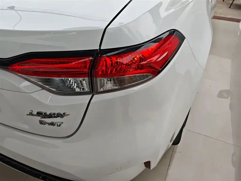 Toyota Levin 2023 из CN, фото 7