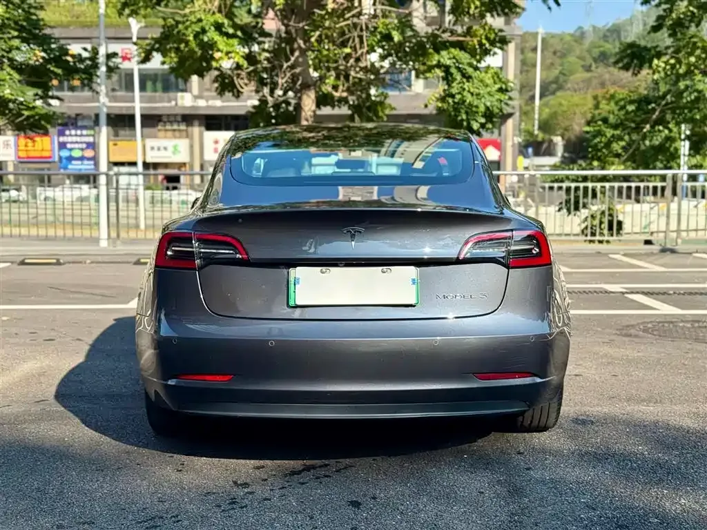 Tesla Model 3 2021 из CN, фото 4