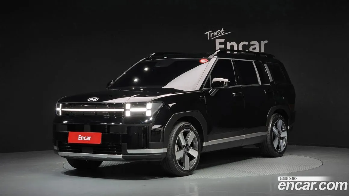 Hyundai Santafe 2025 из KR, фото 1