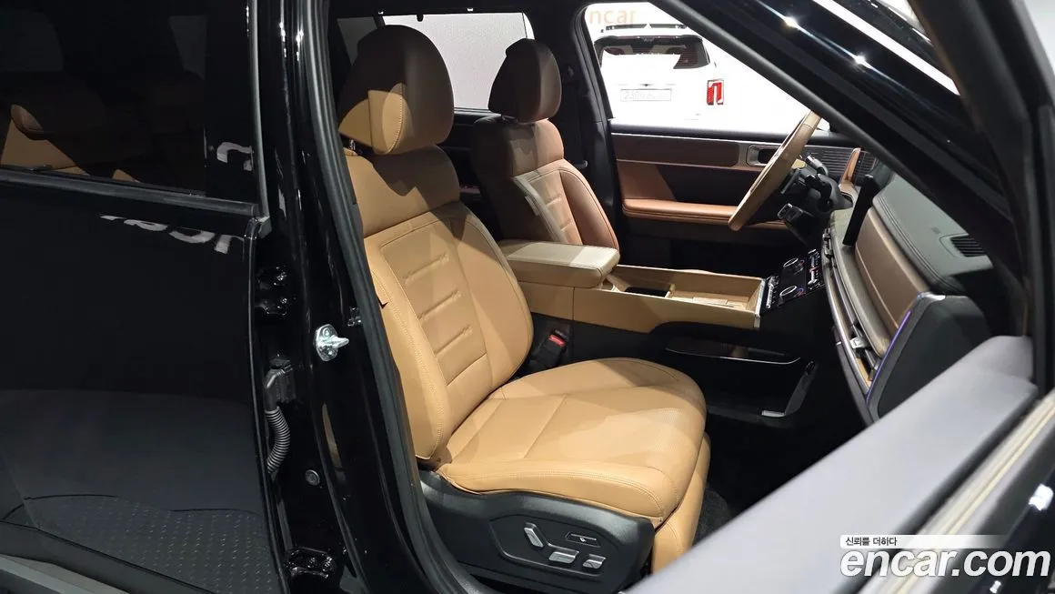 Hyundai Santafe 2025 из KR, фото 2