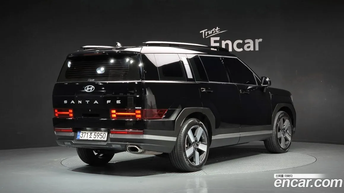 Hyundai Santafe 2025 из KR, фото 3