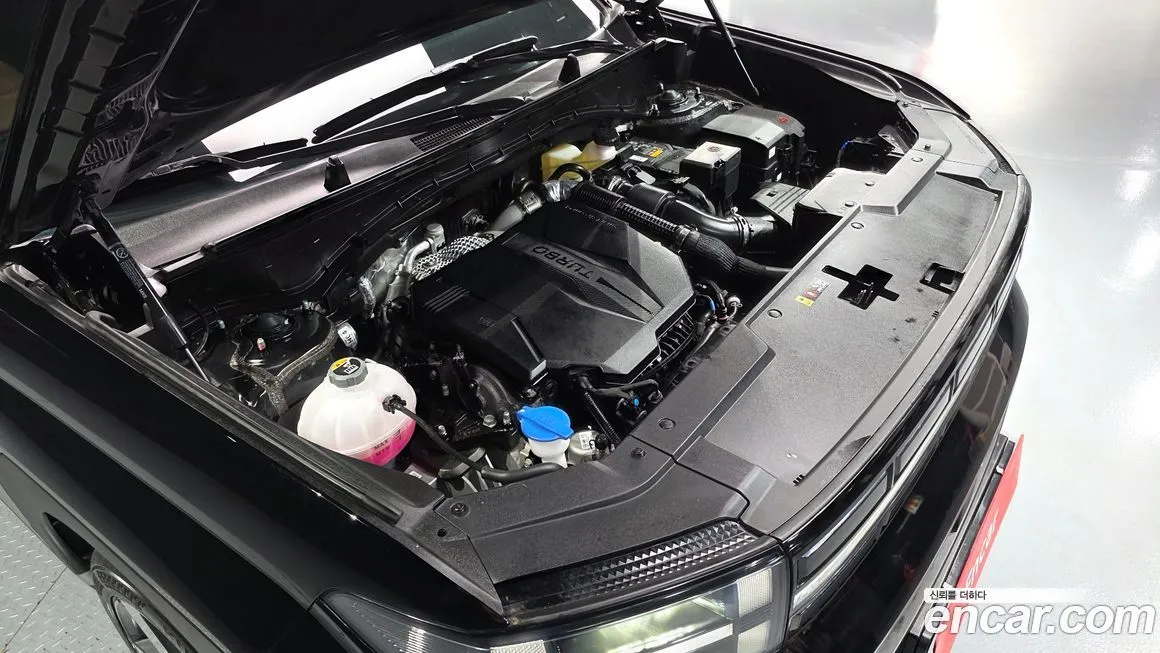 Hyundai Santafe 2025 из KR, фото 8