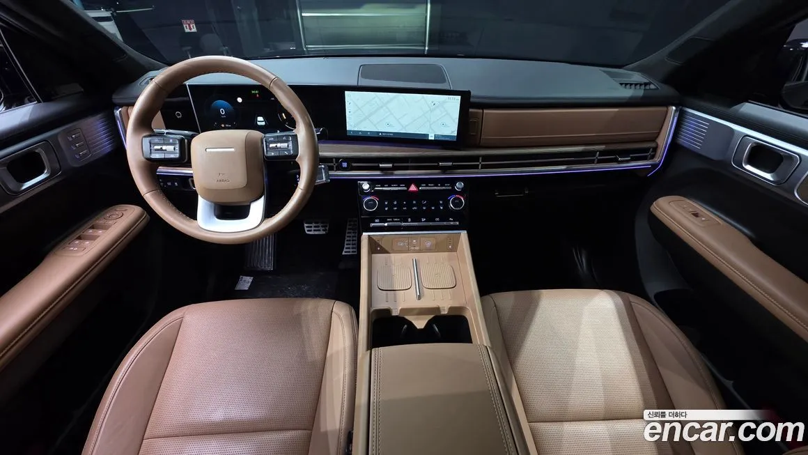Hyundai Santafe 2025 из KR, фото 9