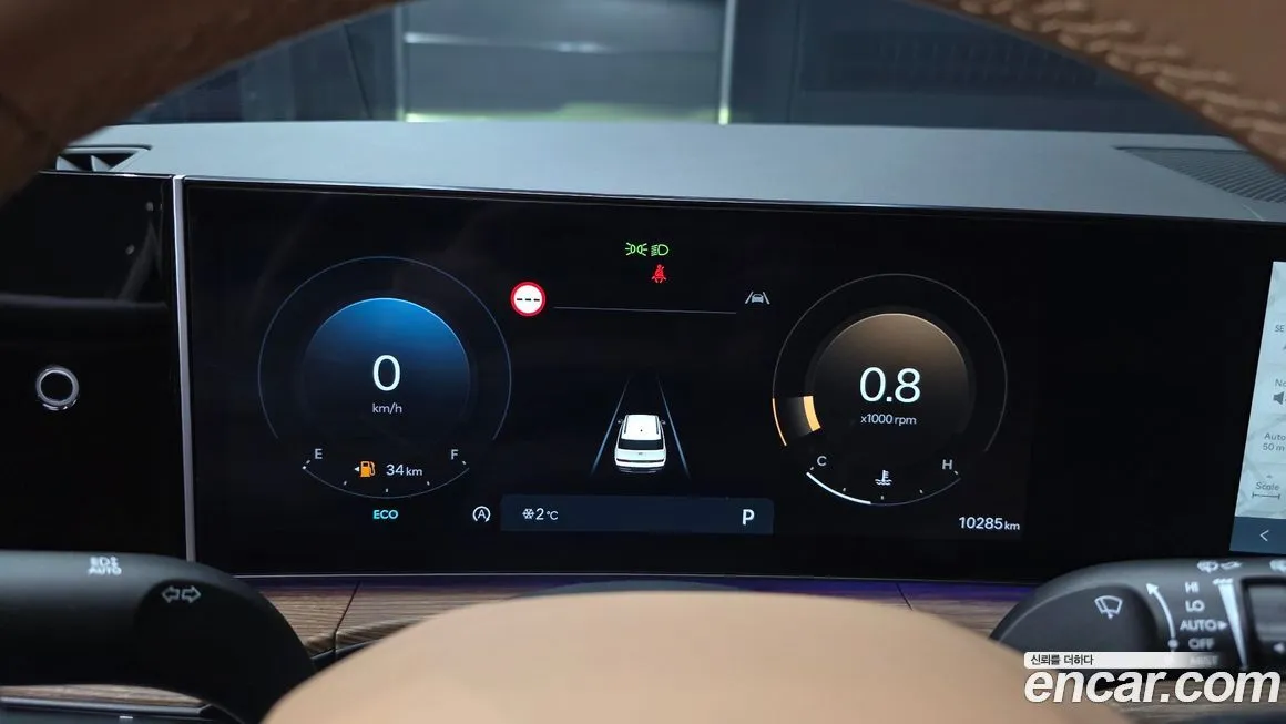 Hyundai Santafe 2025 из KR, фото 10