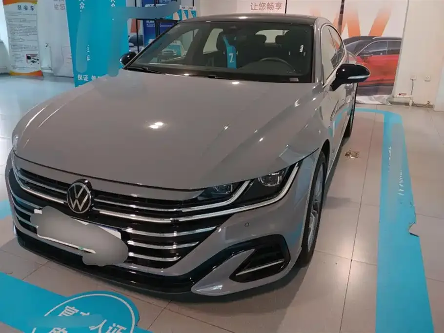 Volkswagen CC 2024 из CN, фото 1