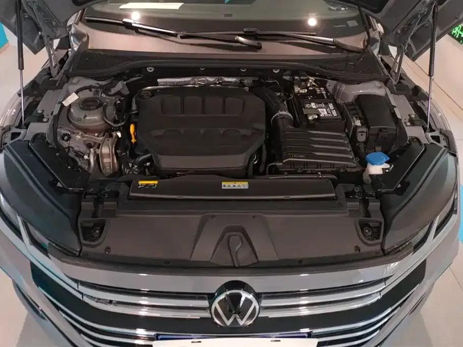 Volkswagen CC 2024 из CN, фото 10
