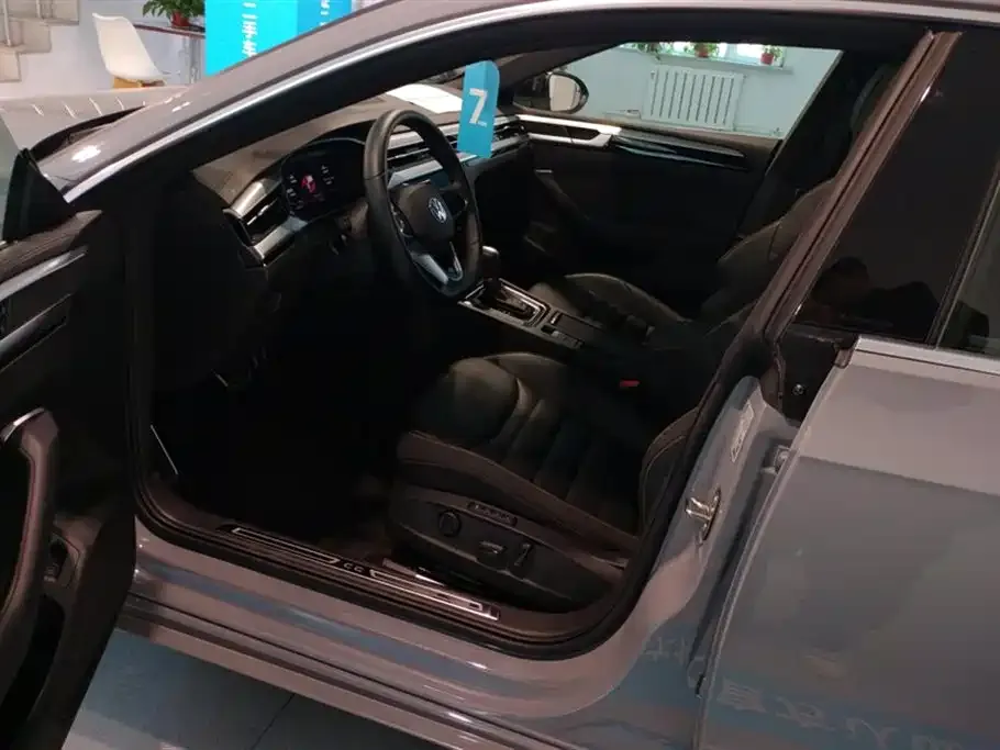 Volkswagen CC 2024 из CN, фото 7