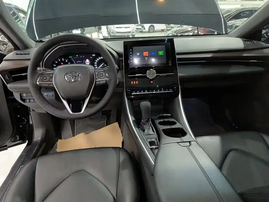 Toyota Avalon 2024 из CN, фото 7