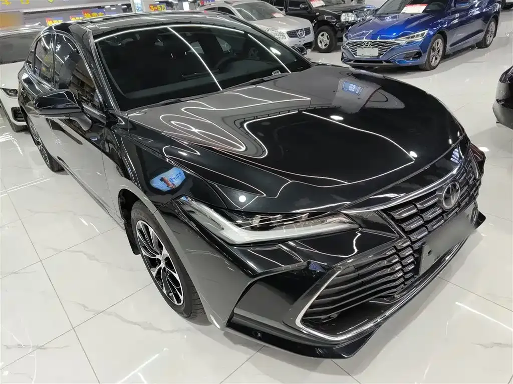 Toyota Avalon 2024 из CN, фото 5