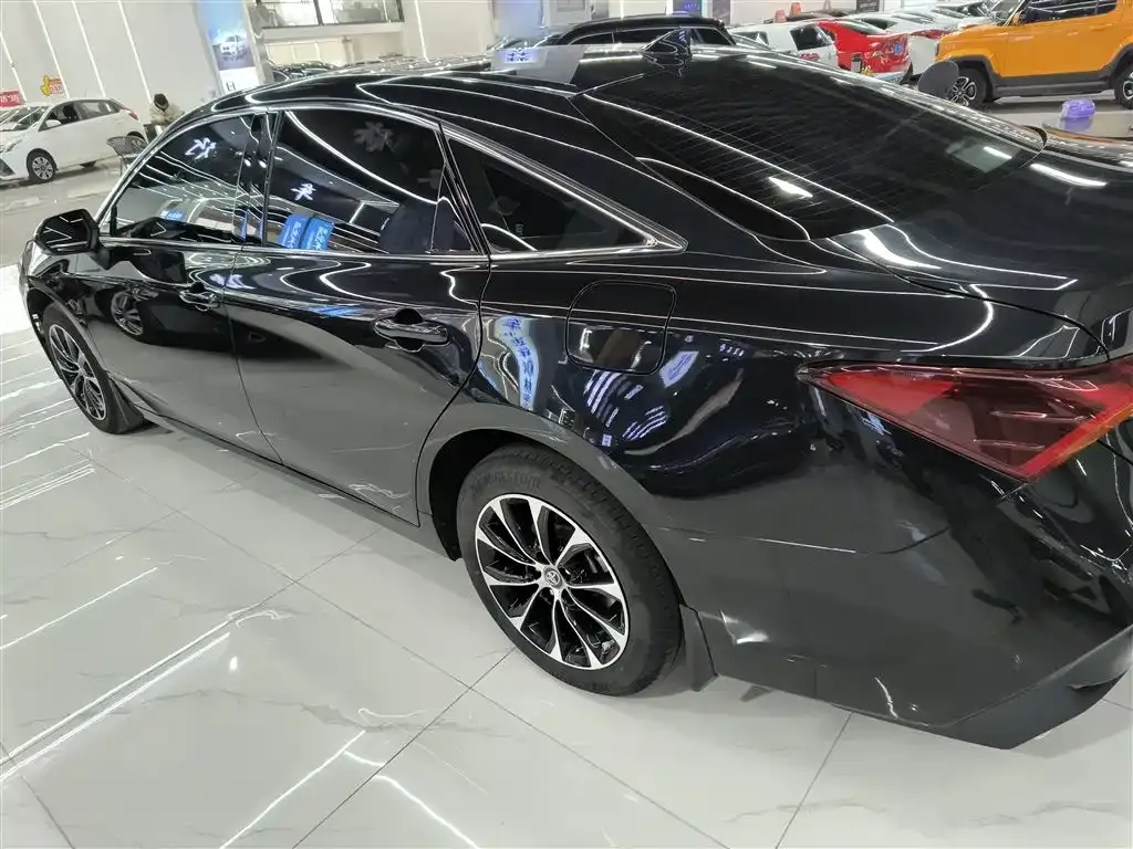 Toyota Avalon 2024 из CN, фото 9