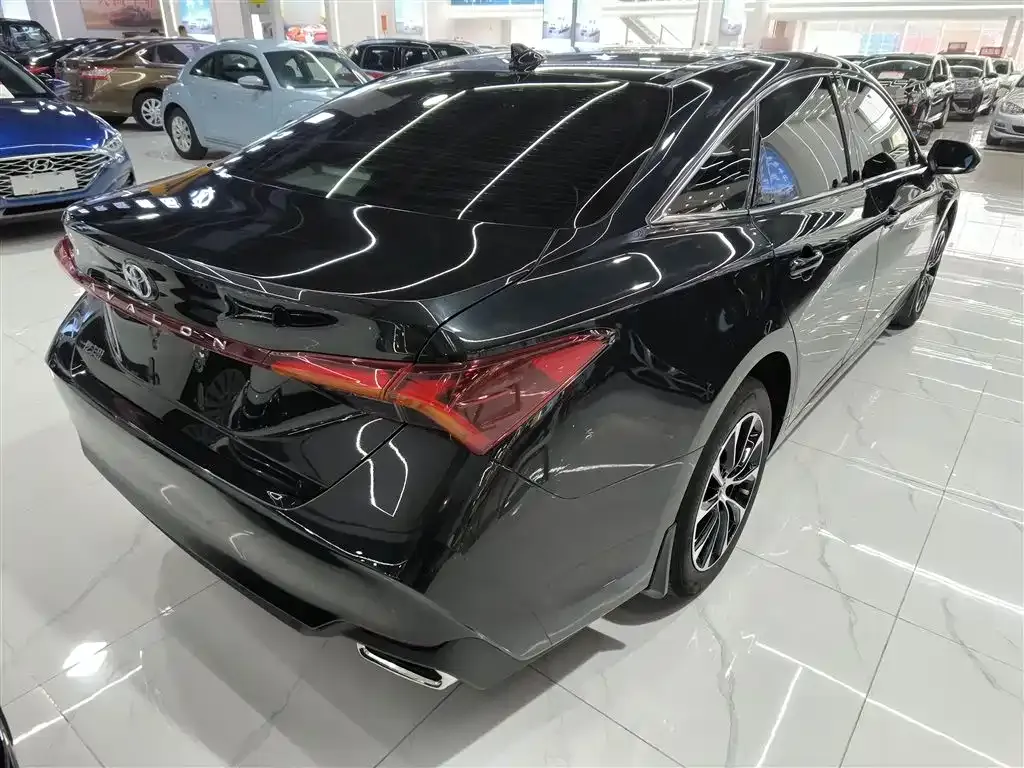 Toyota Avalon 2024 из CN, фото 6