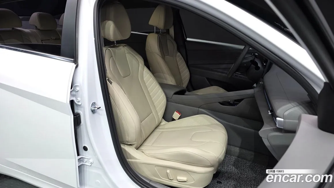 Hyundai AVANTE 2026 из KR, фото 9