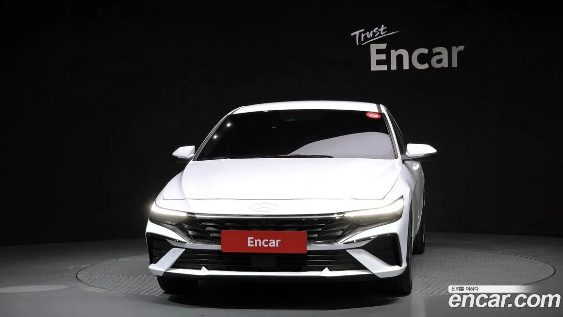 Hyundai AVANTE 2026 из KR, фото 3