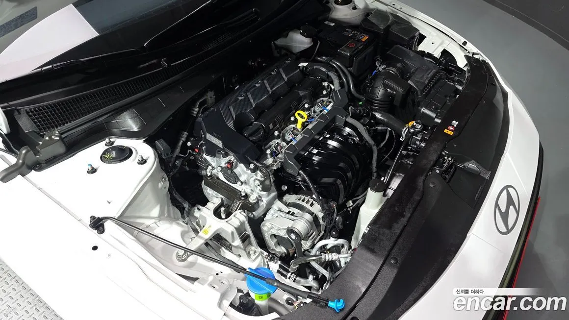 Hyundai AVANTE 2026 из KR, фото 7