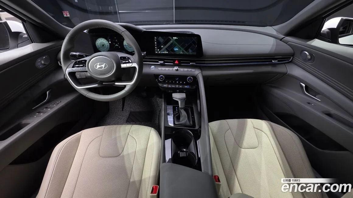 Hyundai AVANTE 2026 из KR, фото 10