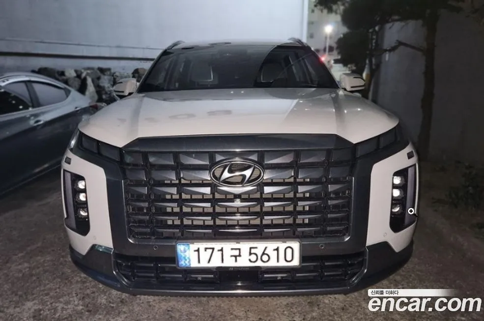 Hyundai Palisade 2023 из KR, фото 1