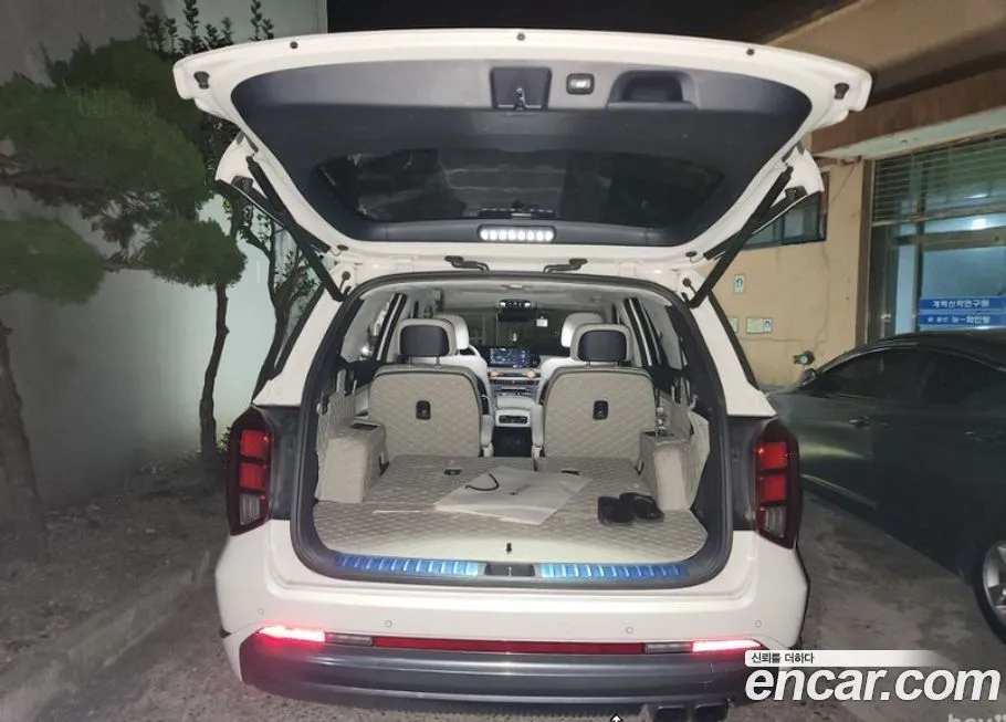 Hyundai Palisade 2023 из KR, фото 9